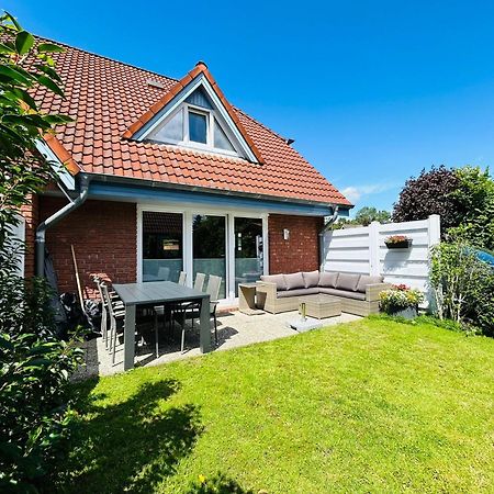 Ferienhaus Wattbrise Büsum Exterior foto